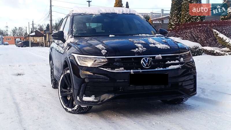 Volkswagen Tiguan 2022