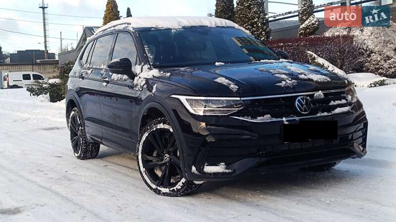 Volkswagen Tiguan 2022