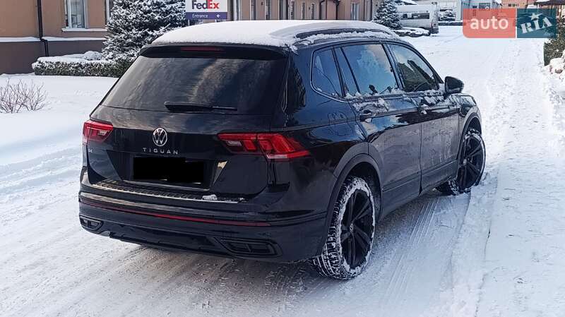 Volkswagen Tiguan 2022