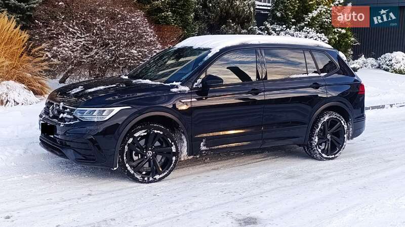 Volkswagen Tiguan 2022