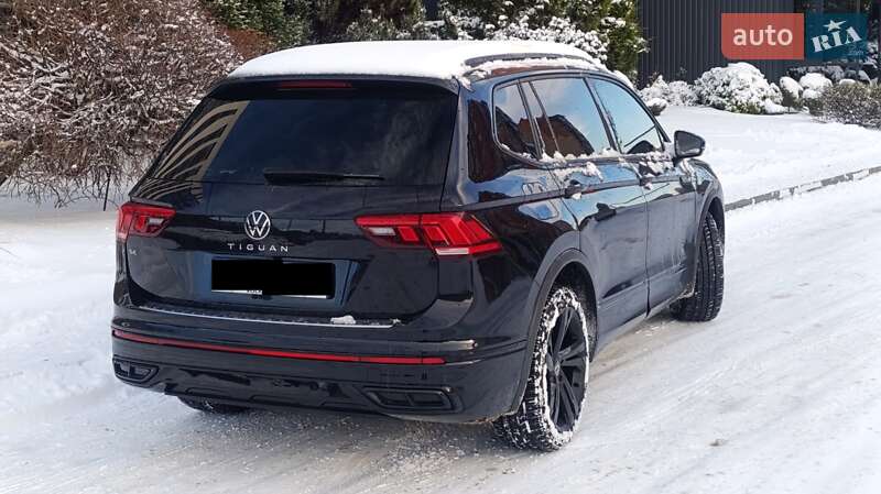 Volkswagen Tiguan 2022