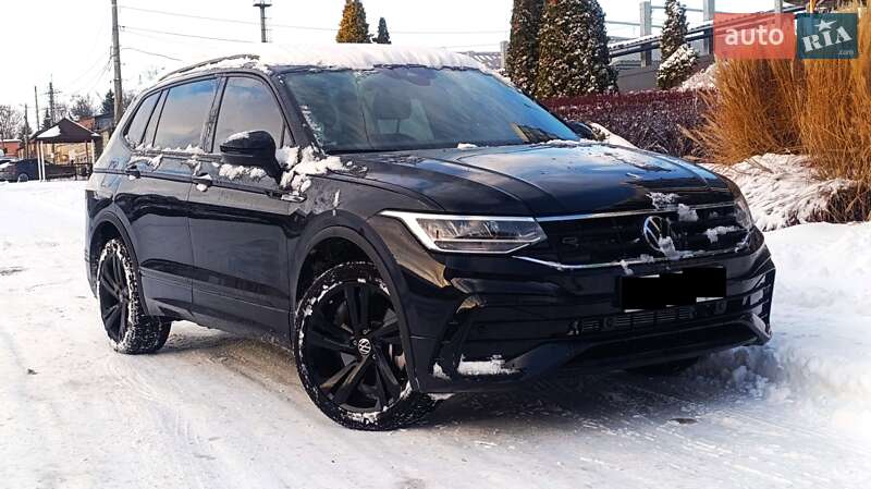 Volkswagen Tiguan 2022