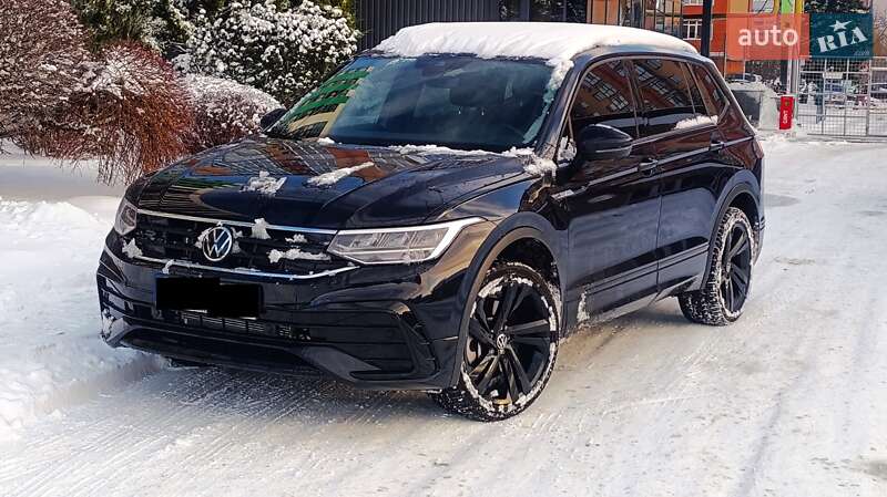 Volkswagen Tiguan 2022