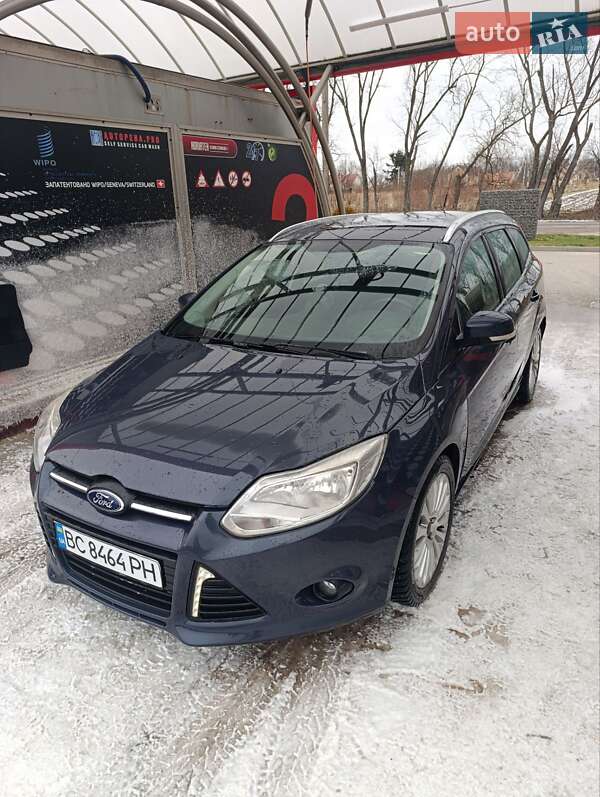 Ford Focus 2011