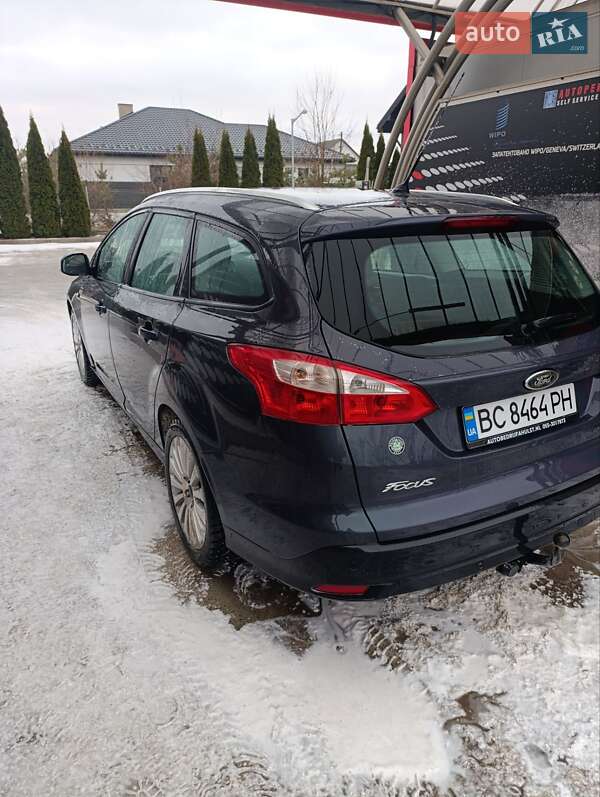 Ford Focus 2011