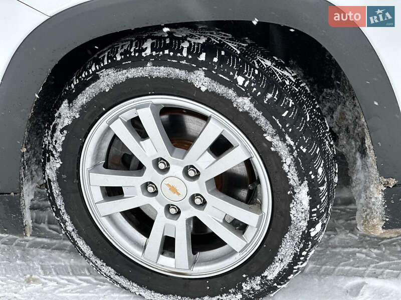 Chevrolet Orlando 2011