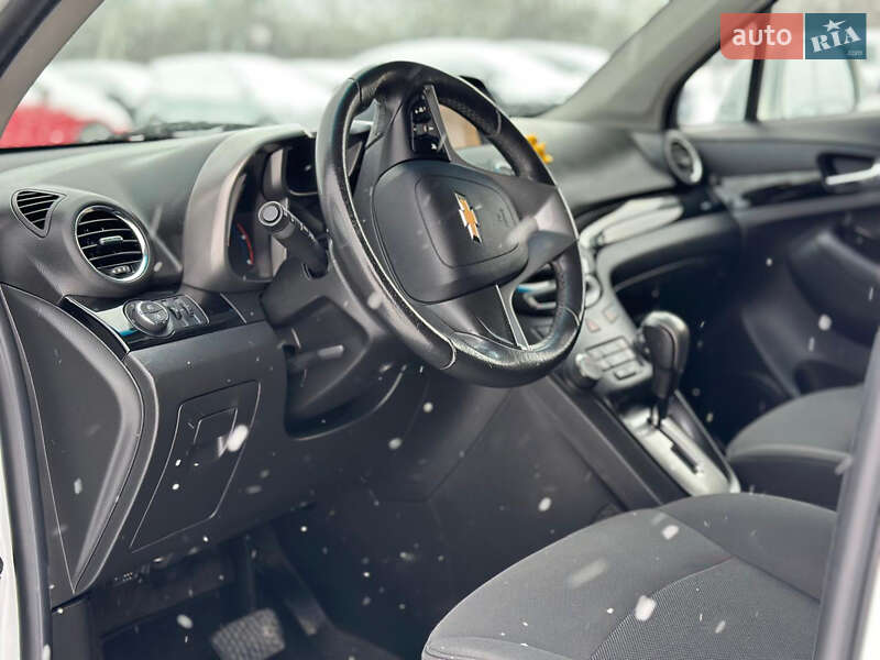 Chevrolet Orlando 2011