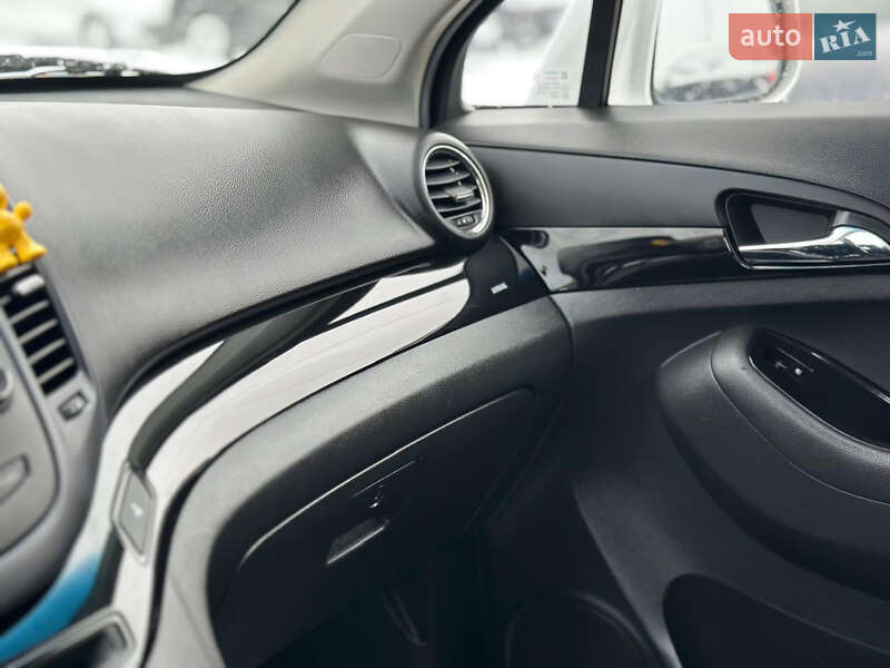 Chevrolet Orlando 2011