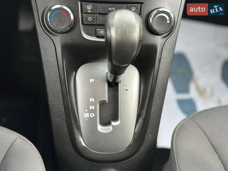 Chevrolet Orlando 2011