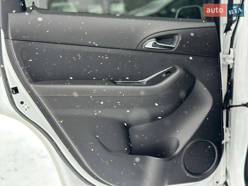 Chevrolet Orlando 2011