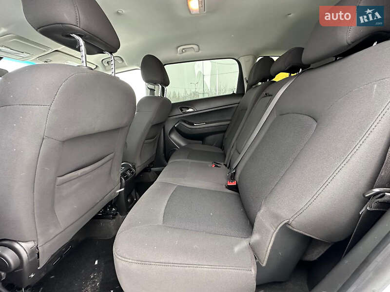 Chevrolet Orlando 2011