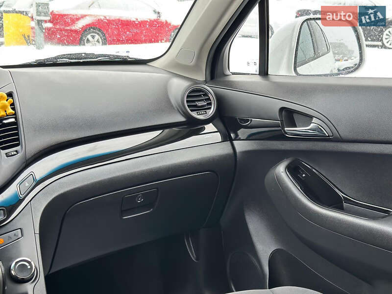 Chevrolet Orlando 2011