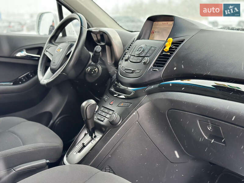 Chevrolet Orlando 2011