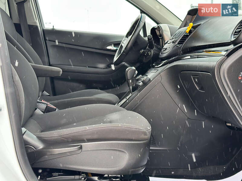 Chevrolet Orlando 2011