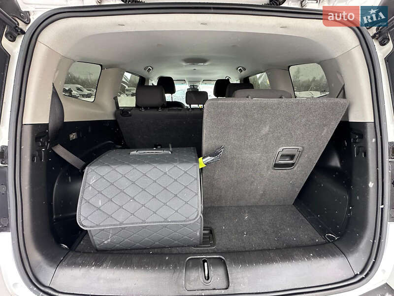 Chevrolet Orlando 2011