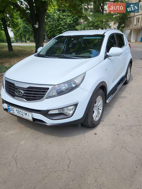 Kia Sportage 2013