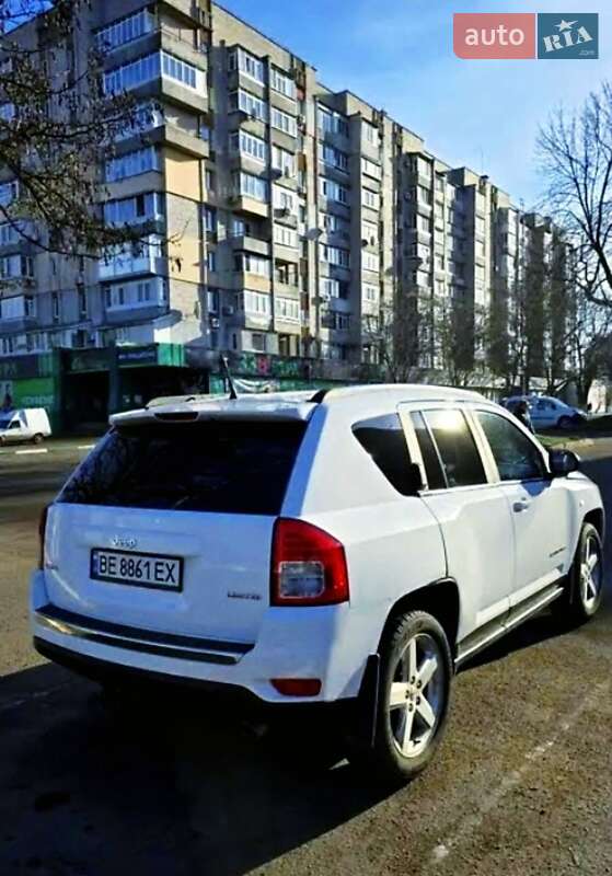 Jeep Compass 2011