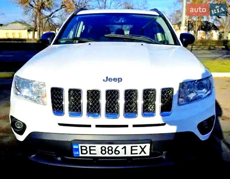 Jeep Compass 2011