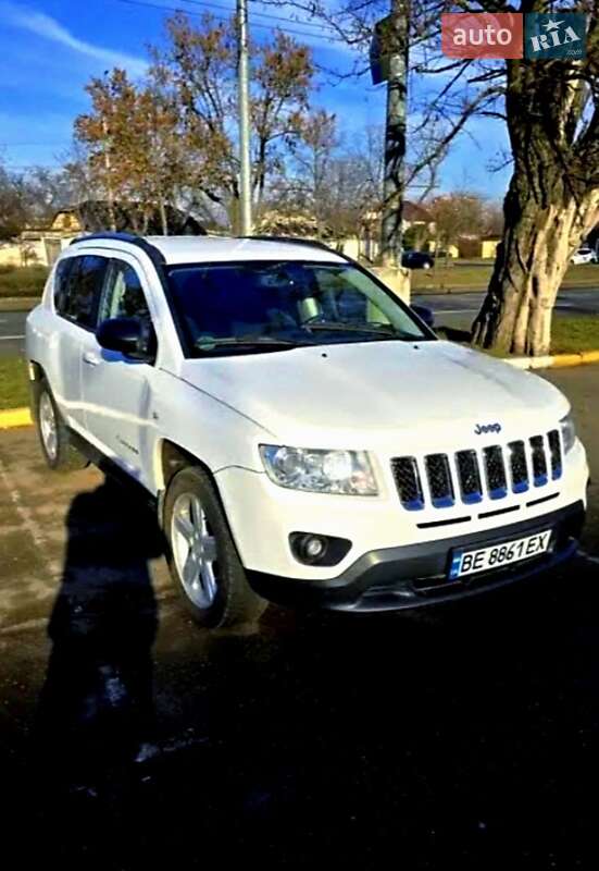 Jeep Compass 2011