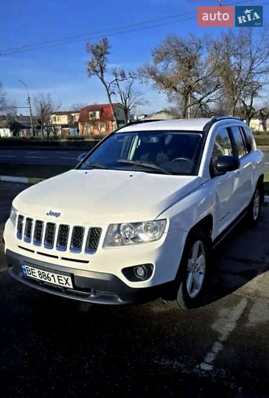 Jeep Compass 2011