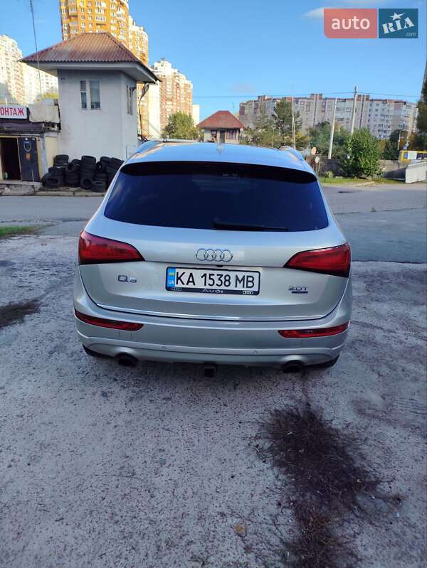 Audi Q5 2016
