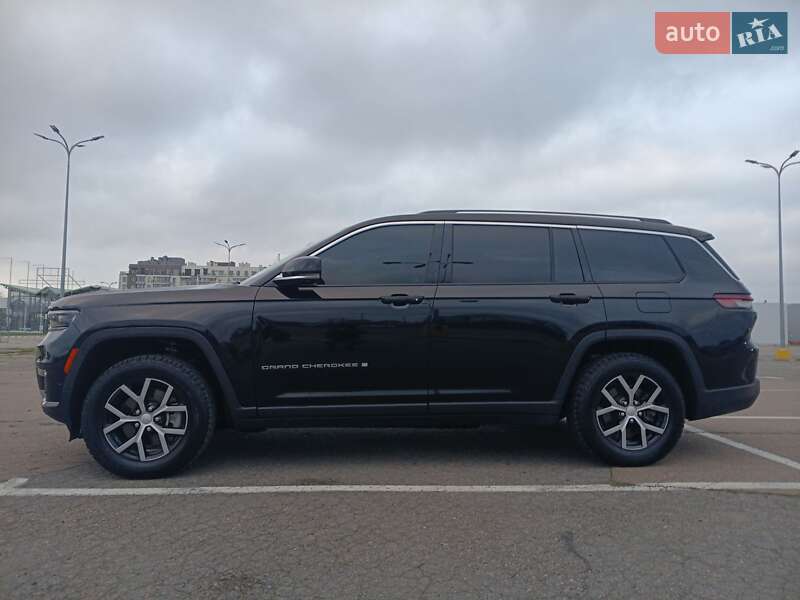 Jeep Grand Cherokee 2023