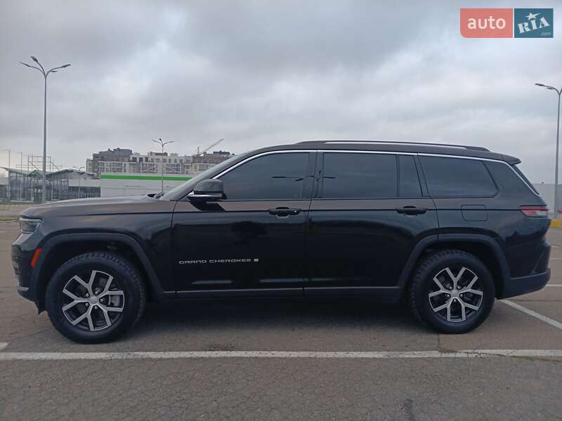 Jeep Grand Cherokee 2023