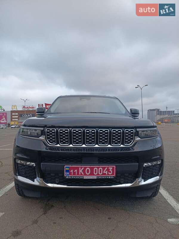 Jeep Grand Cherokee 2023