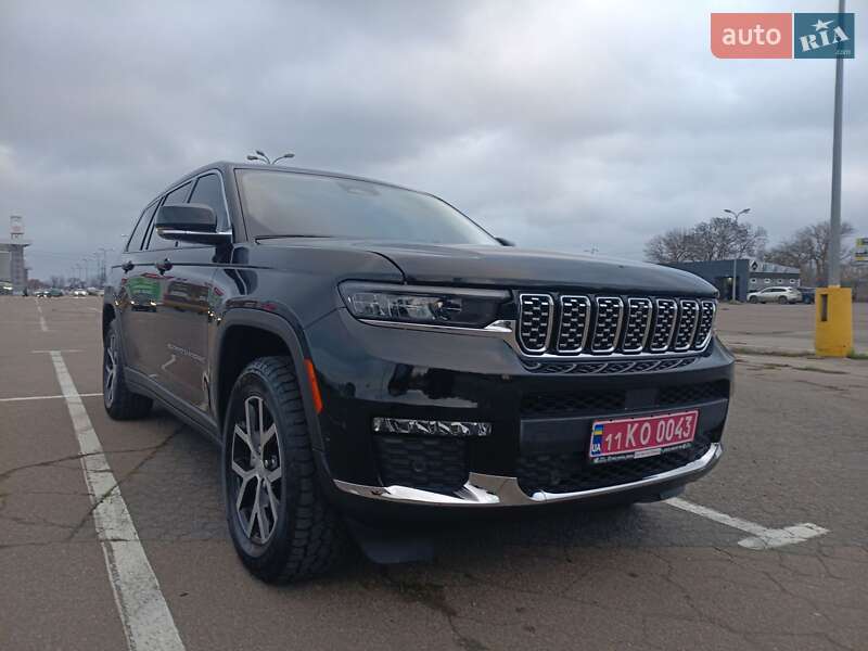 Jeep Grand Cherokee 2023