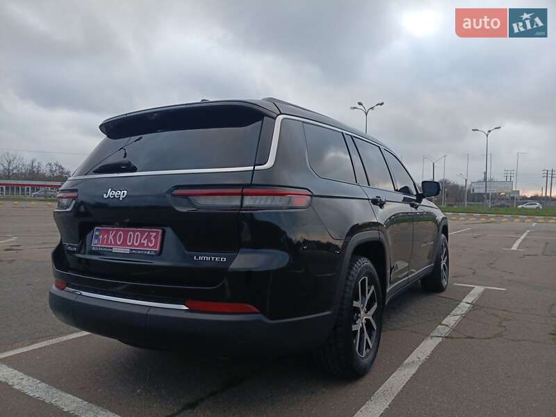 Jeep Grand Cherokee 2023