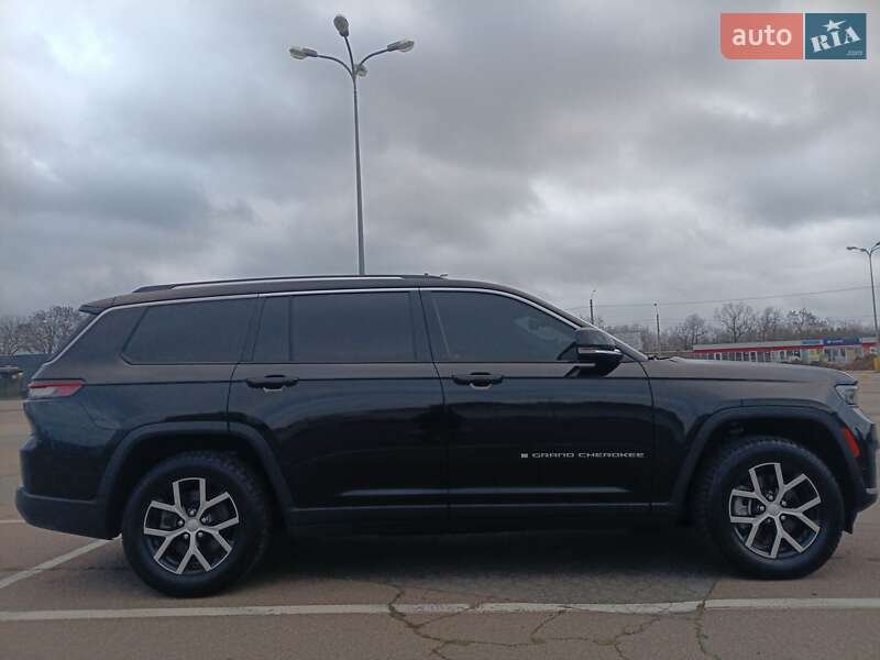 Jeep Grand Cherokee 2023