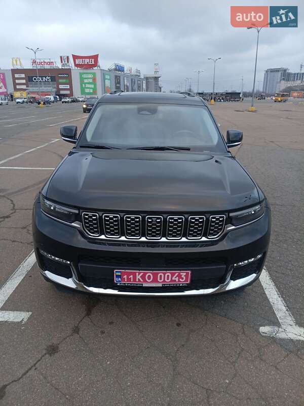 Jeep Grand Cherokee 2023