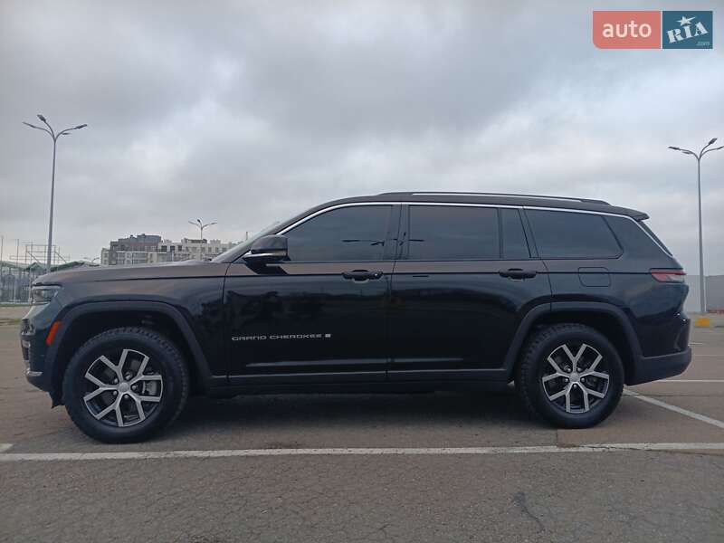 Jeep Grand Cherokee 2023