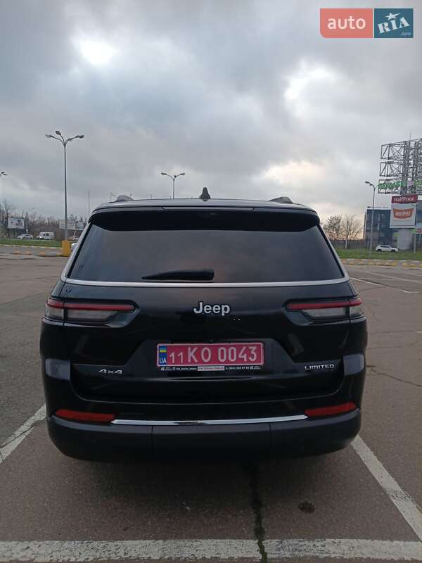 Jeep Grand Cherokee 2023