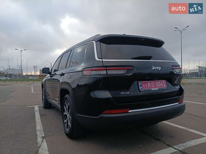 Jeep Grand Cherokee 2023