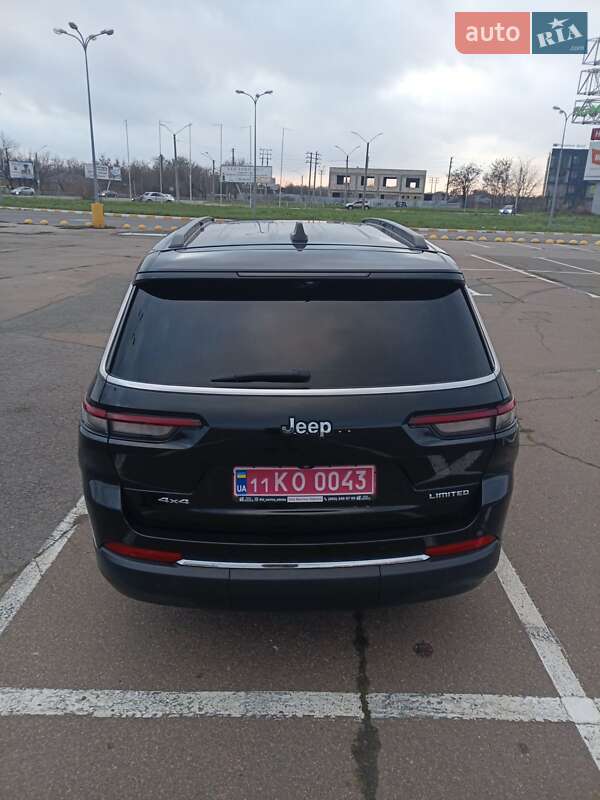 Jeep Grand Cherokee 2023