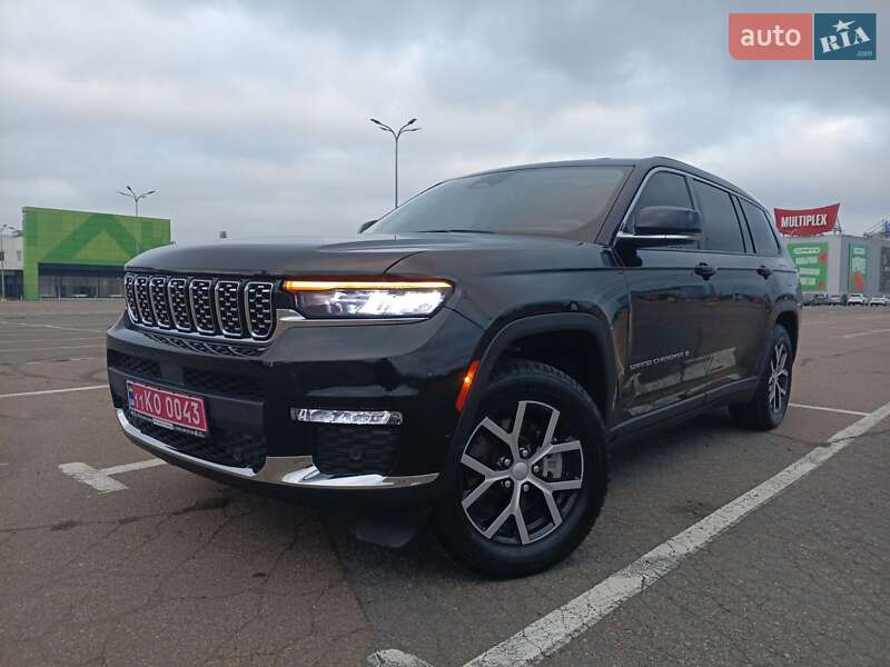 Jeep Grand Cherokee 2023