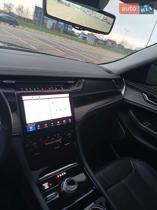 Jeep Grand Cherokee 2023