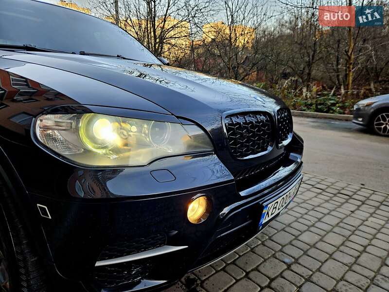 BMW X5 2011