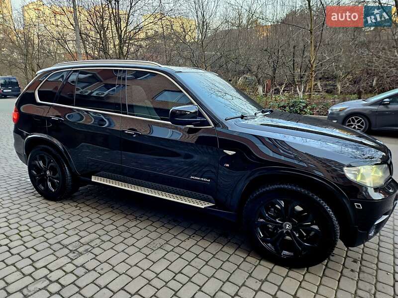 BMW X5 2011