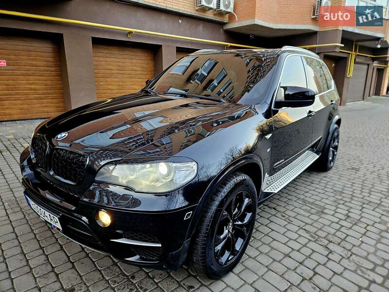 BMW X5 2011