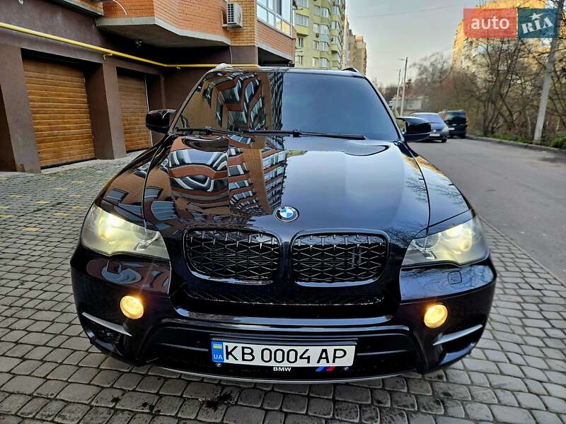 BMW X5 2011