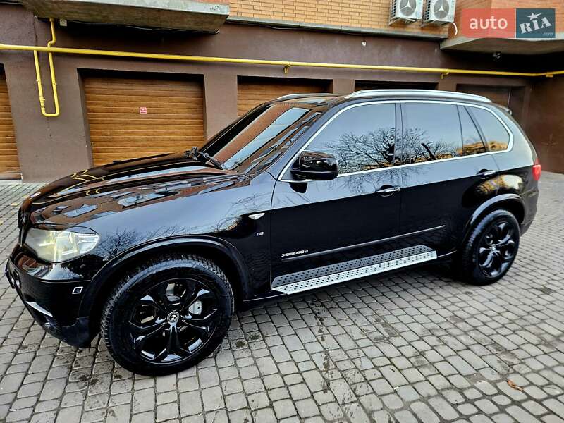 BMW X5 2011
