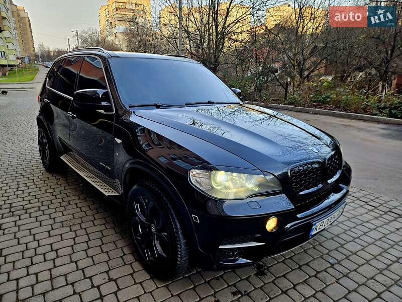 BMW X5 2011