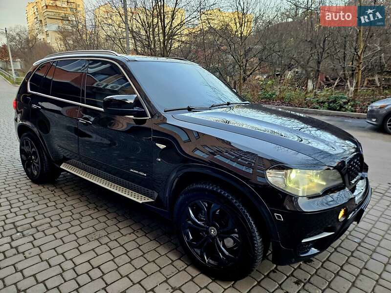 BMW X5 2011