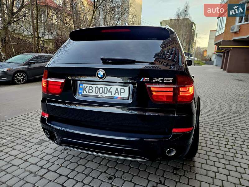 BMW X5 2011