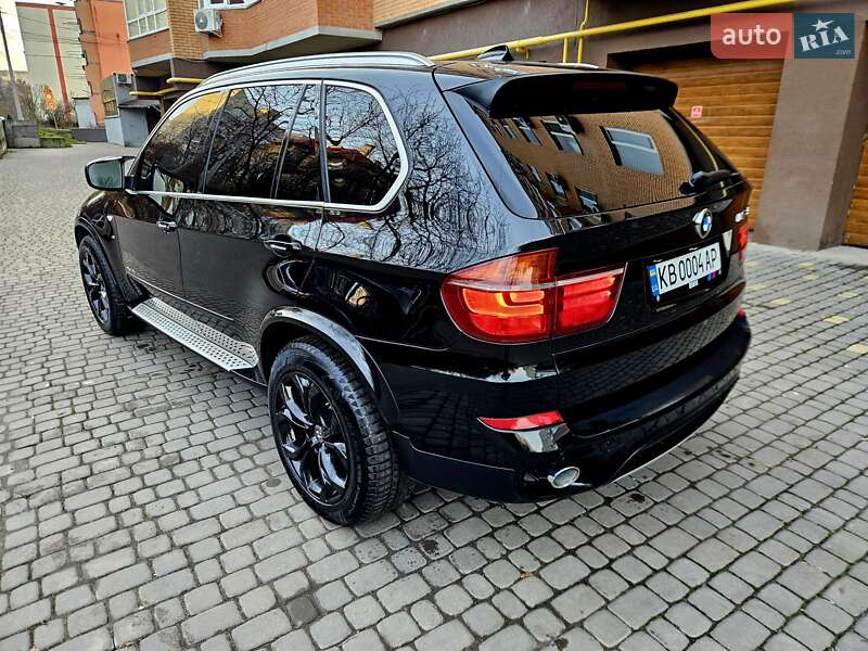 BMW X5 2011