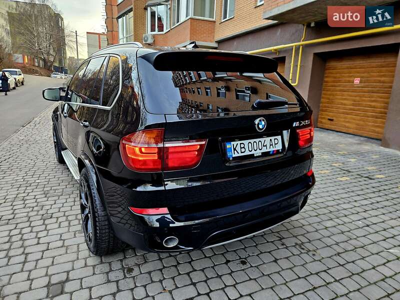 BMW X5 2011