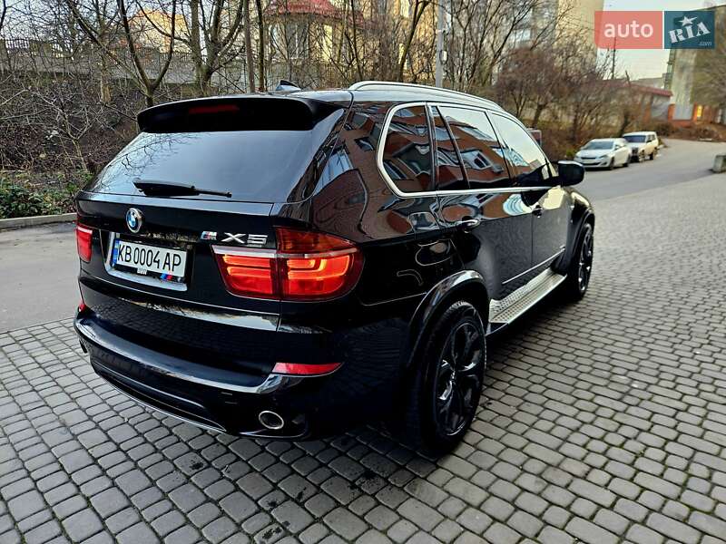 BMW X5 2011