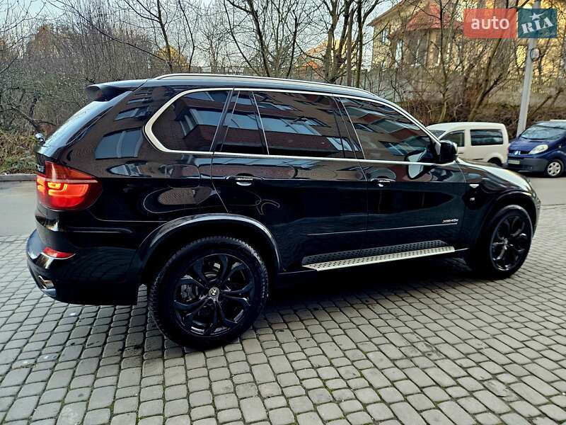 BMW X5 2011